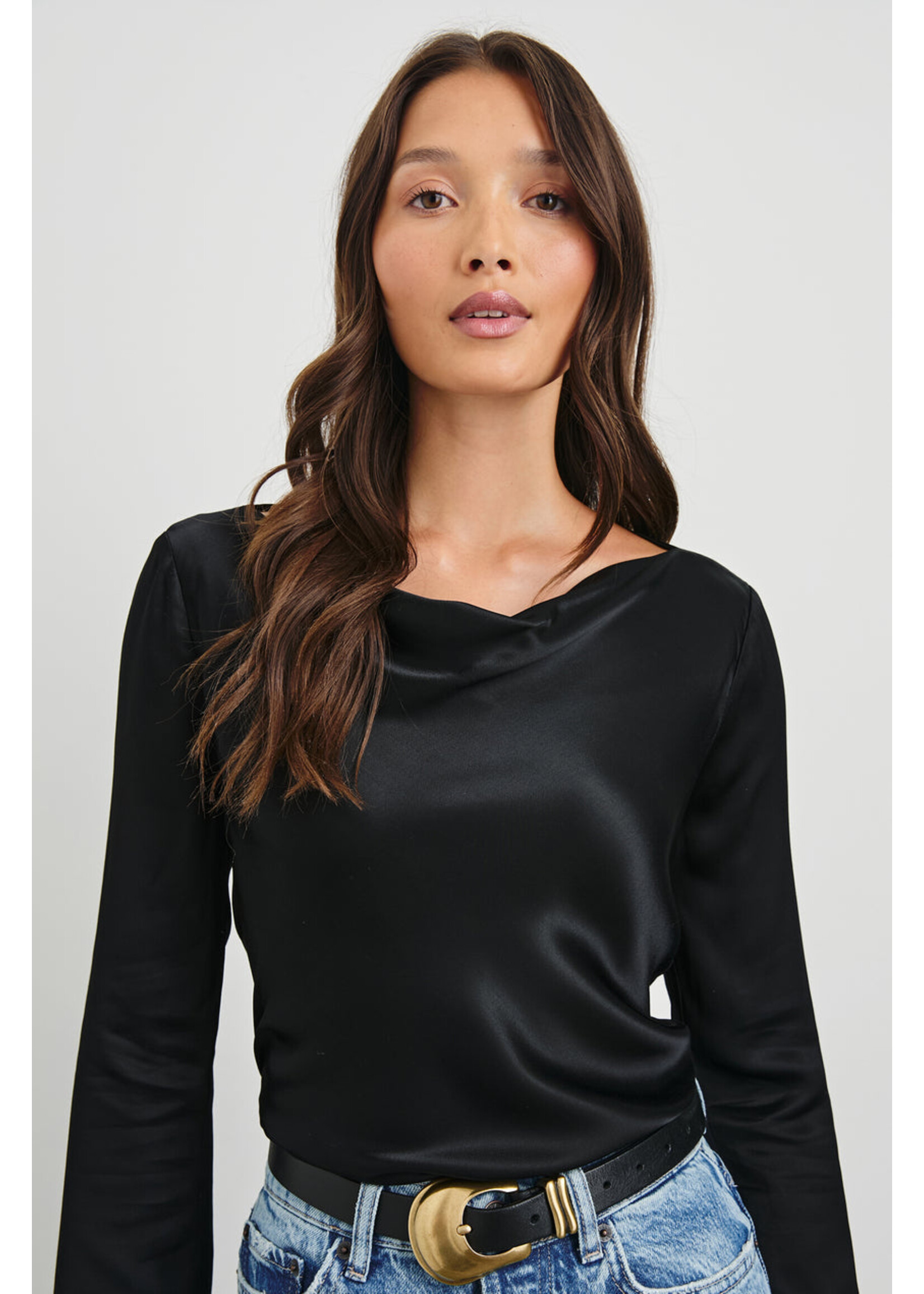 Rails Rails Amari Top - Black