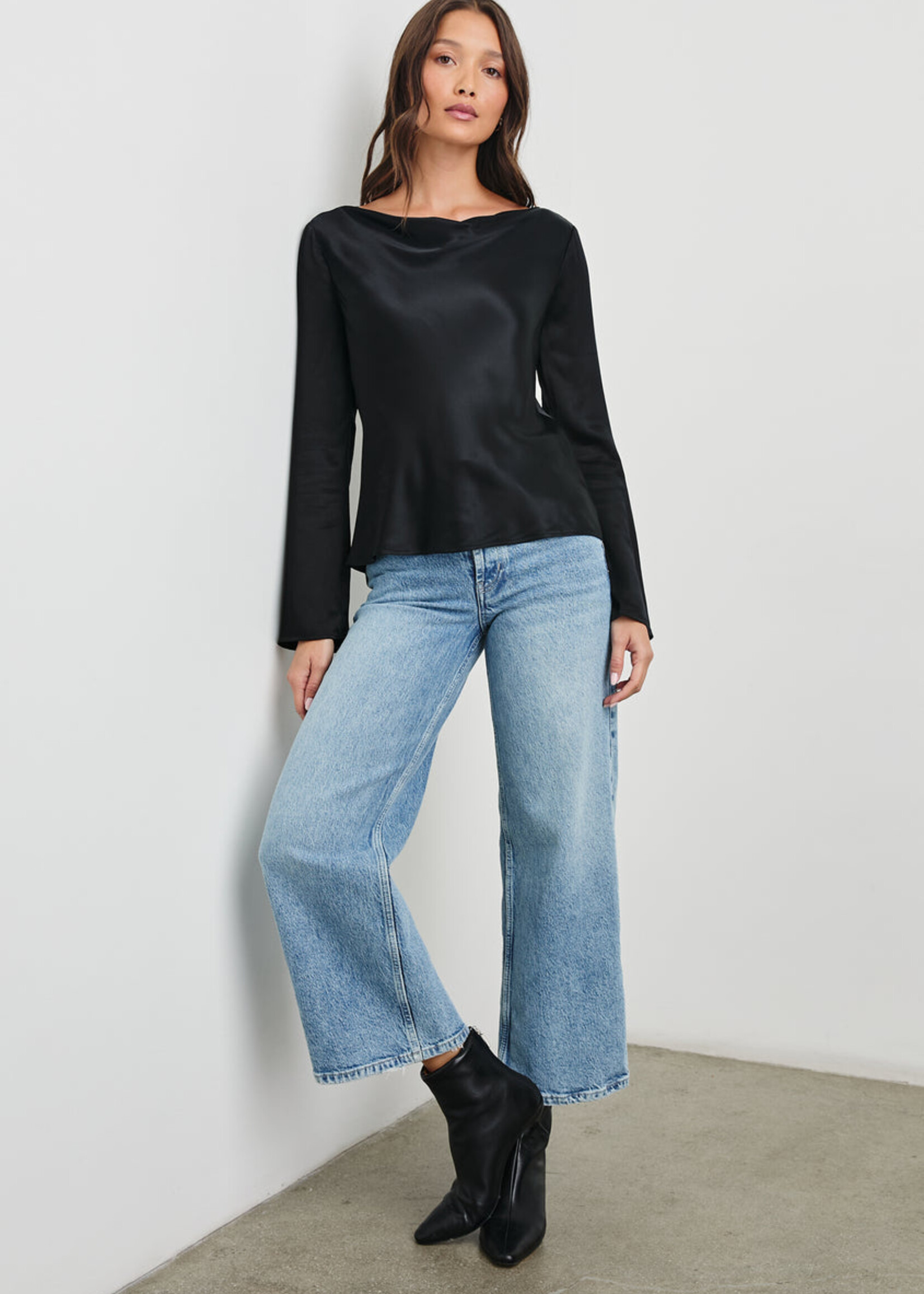 Rails Rails Amari Top - Black