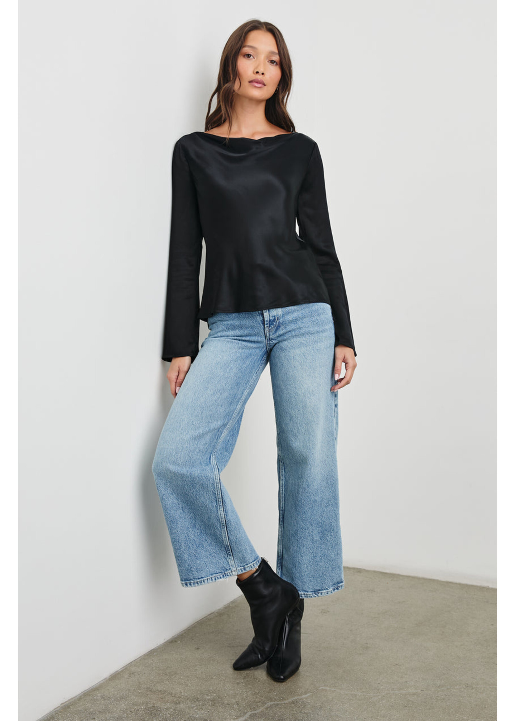 Rails Rails Haut Amari - Noir