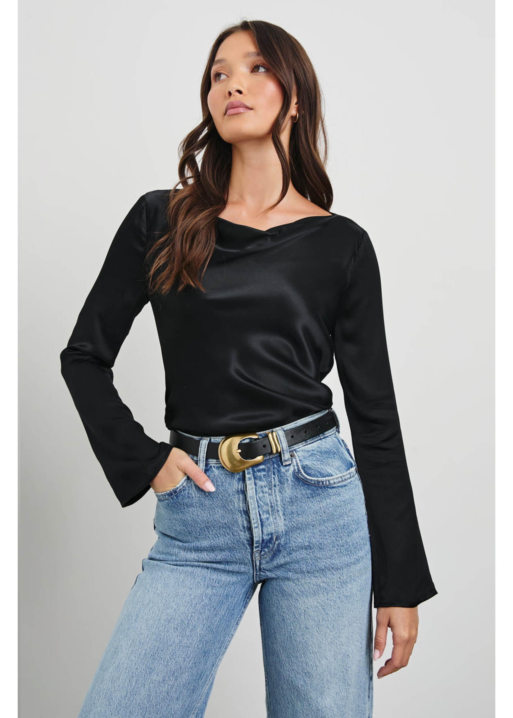 Rails Rails Haut Amari - Noir