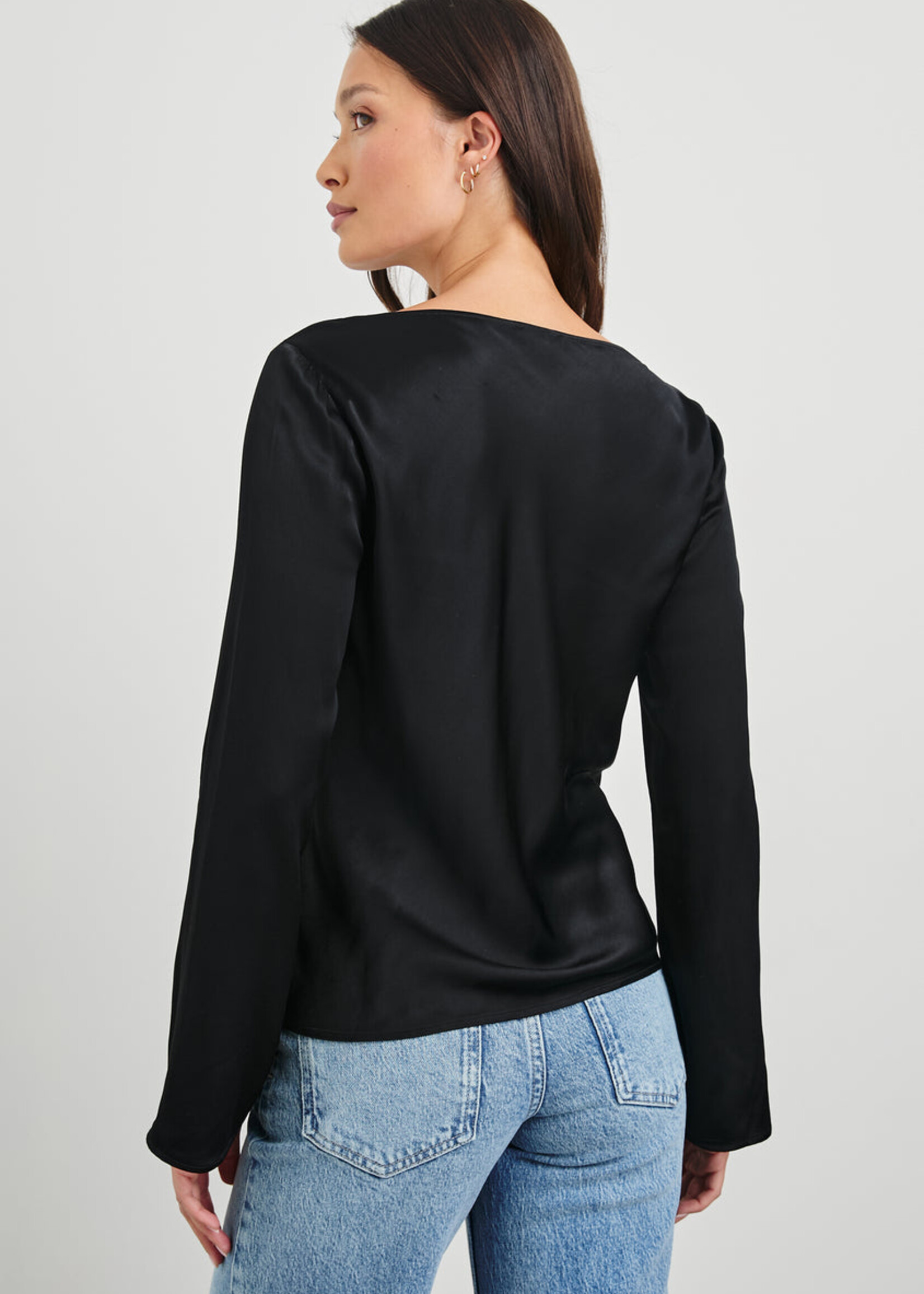 Rails Rails Amari Top - Black