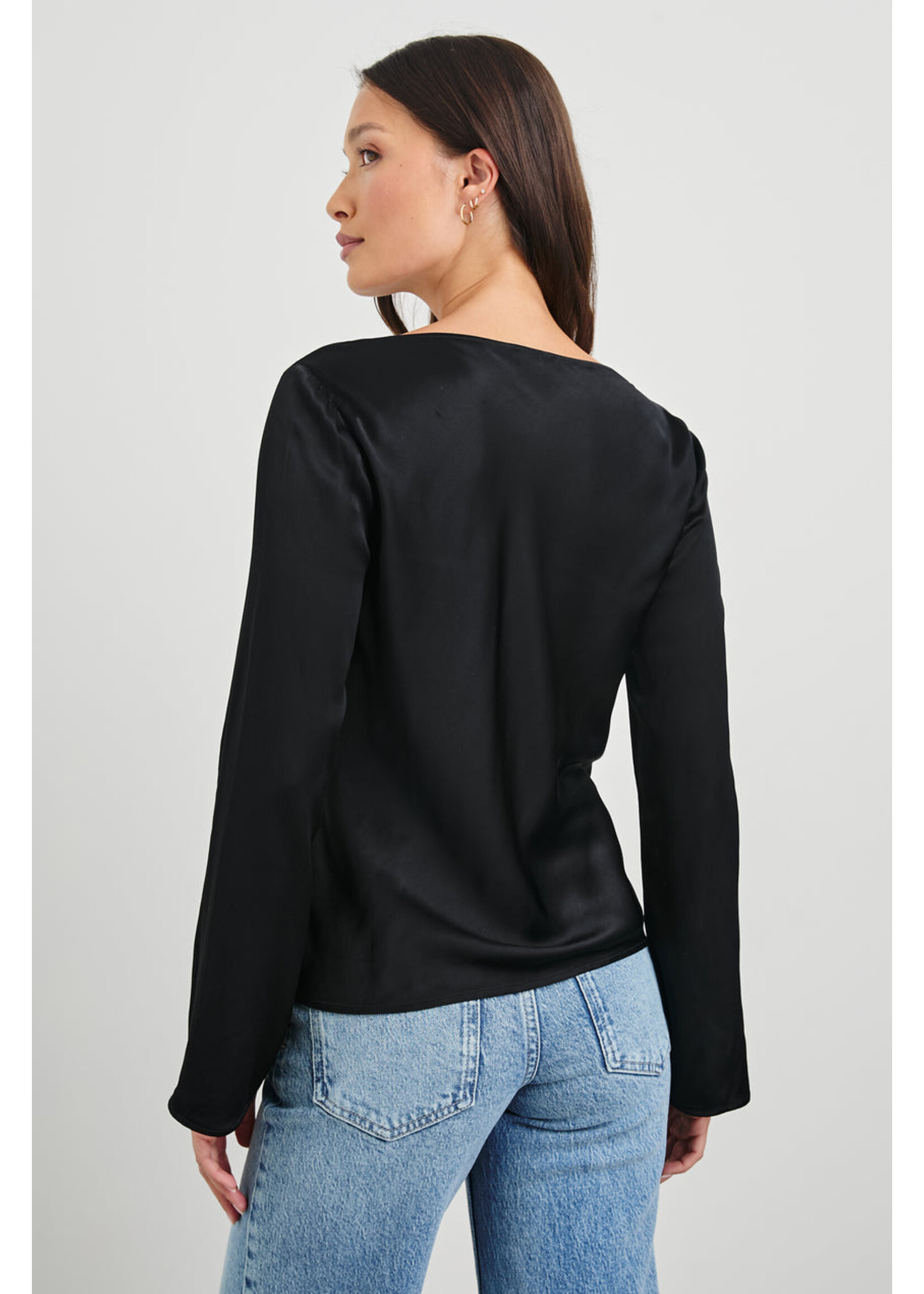 Rails Rails Amari Top - Black