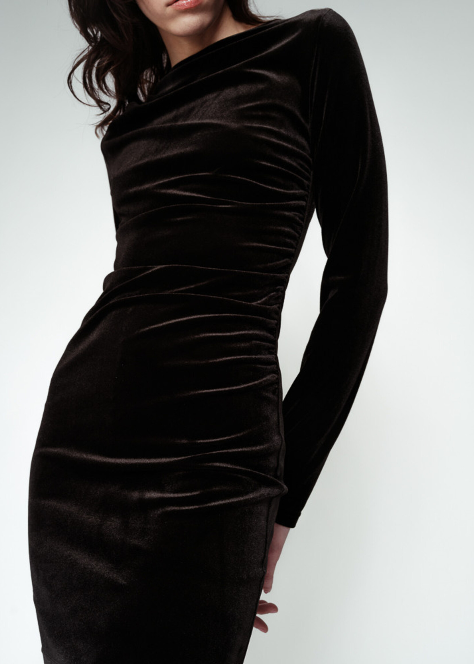 Grace and Mila Grace & Mila Robe Océane - Noire