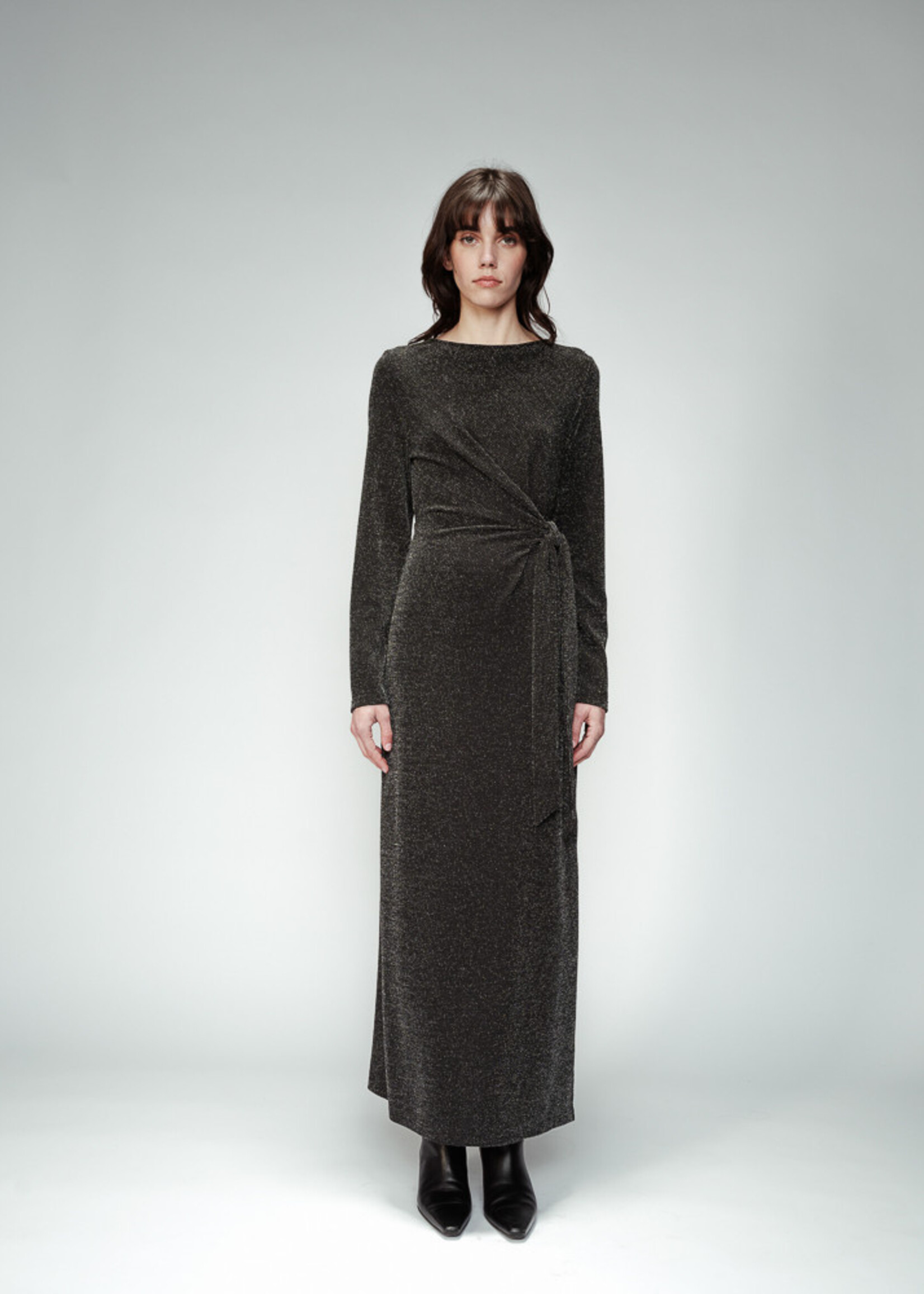 Grace and Mila Grace&Mila Olympiade Dress - Silver
