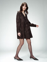 Grace and Mila Grace&Mila Robe Ondine - Noir