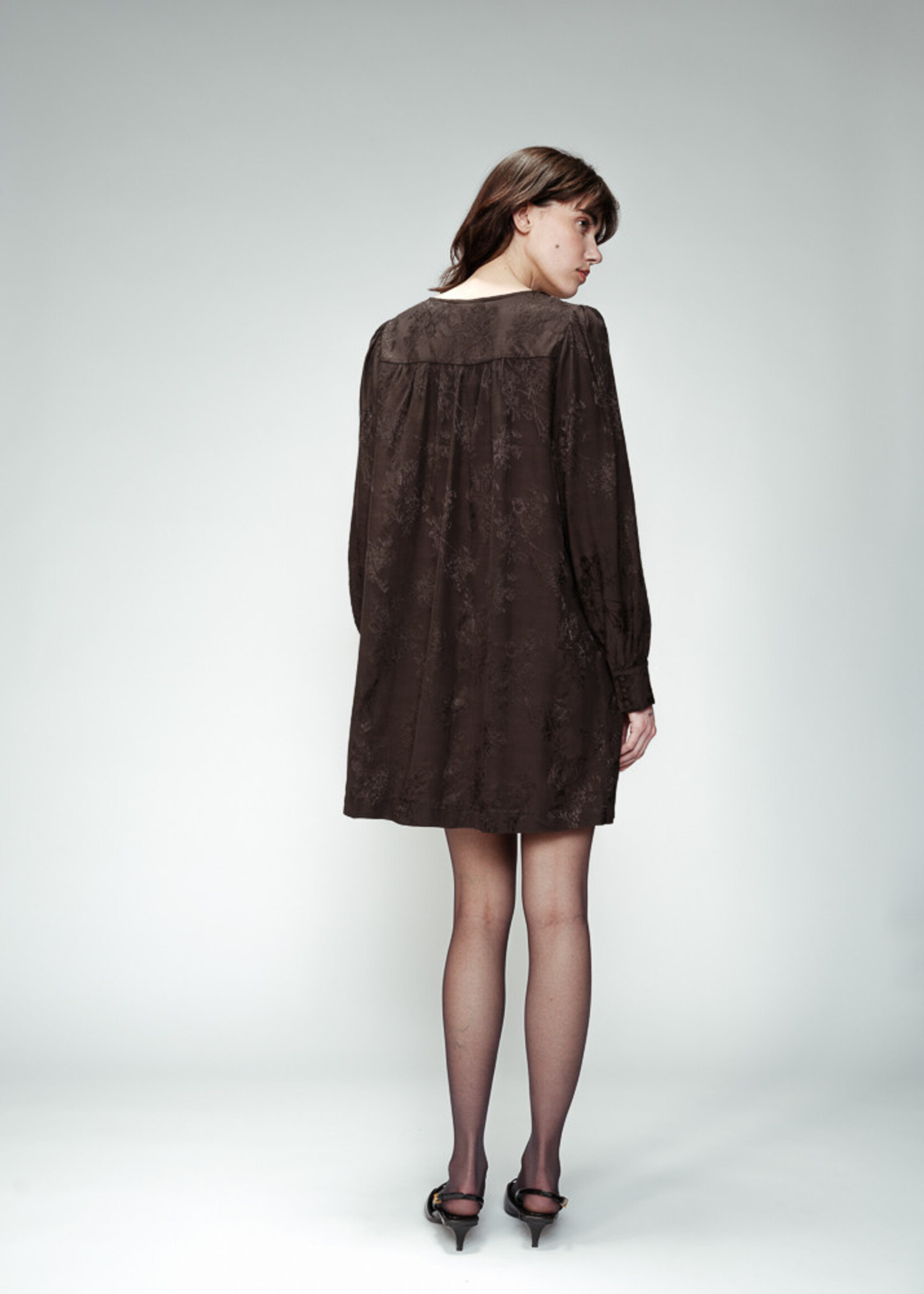 Grace and Mila Grace&Mila Robe Ondine - Noir