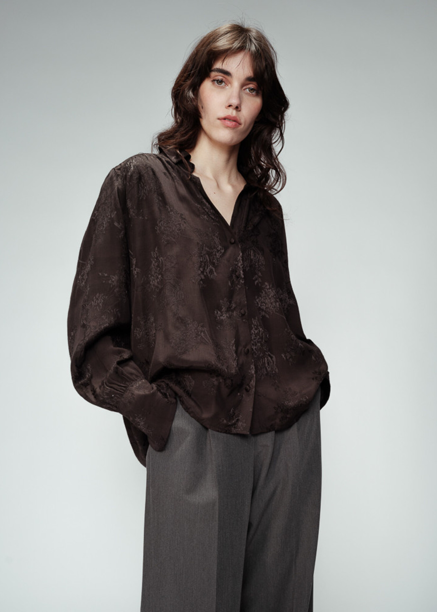 Grace and Mila Grace&Mila Orion Shirt - Black