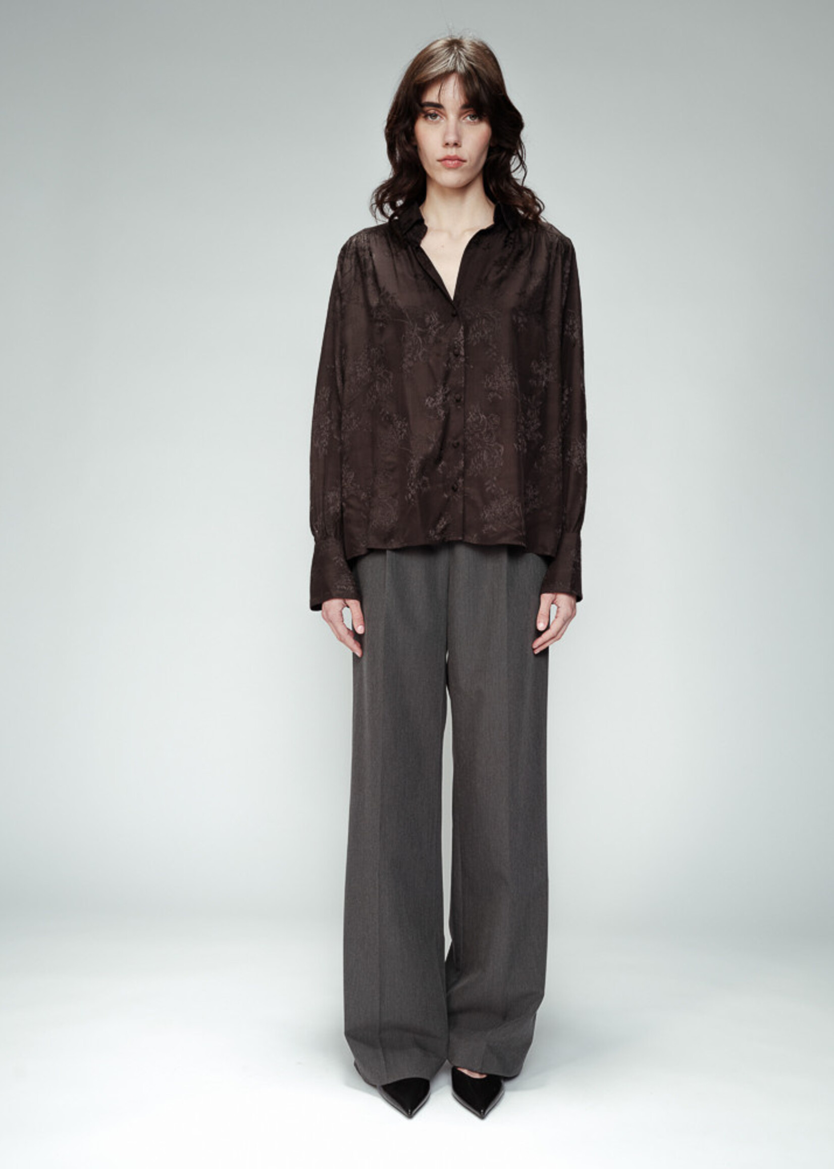 Grace and Mila Grace&Mila Orion Shirt - Black