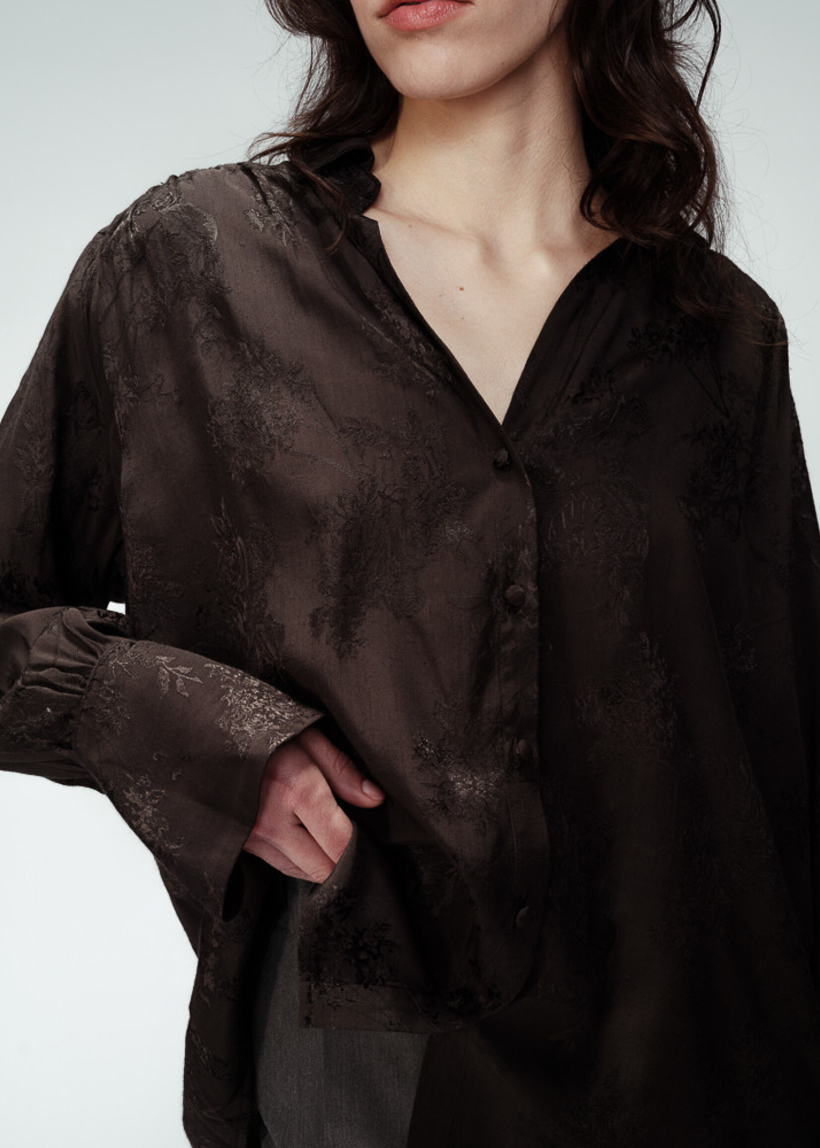 Grace and Mila Grace&Mila Orion Shirt - Black
