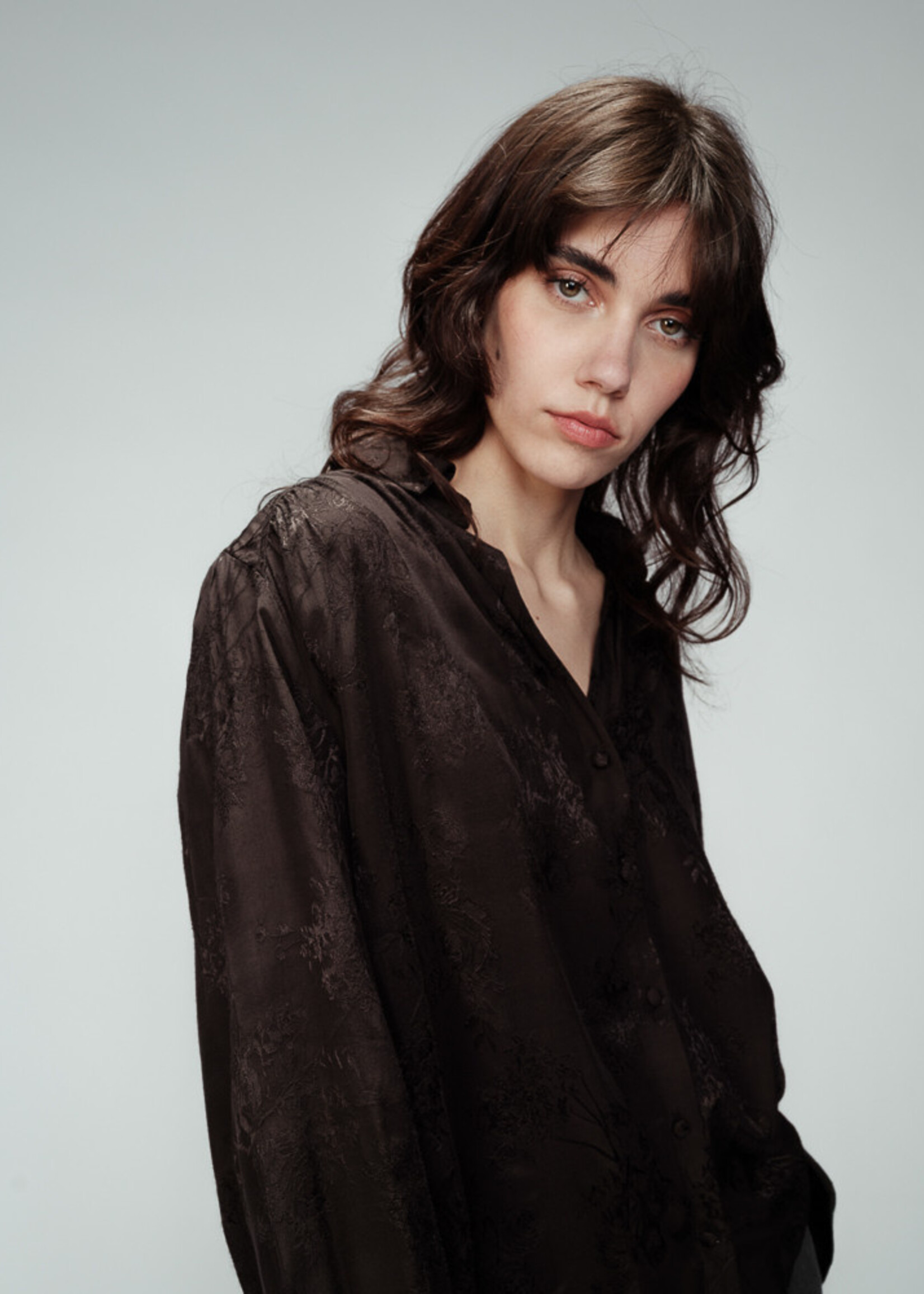 Grace and Mila Grace&Mila Orion Shirt - Black