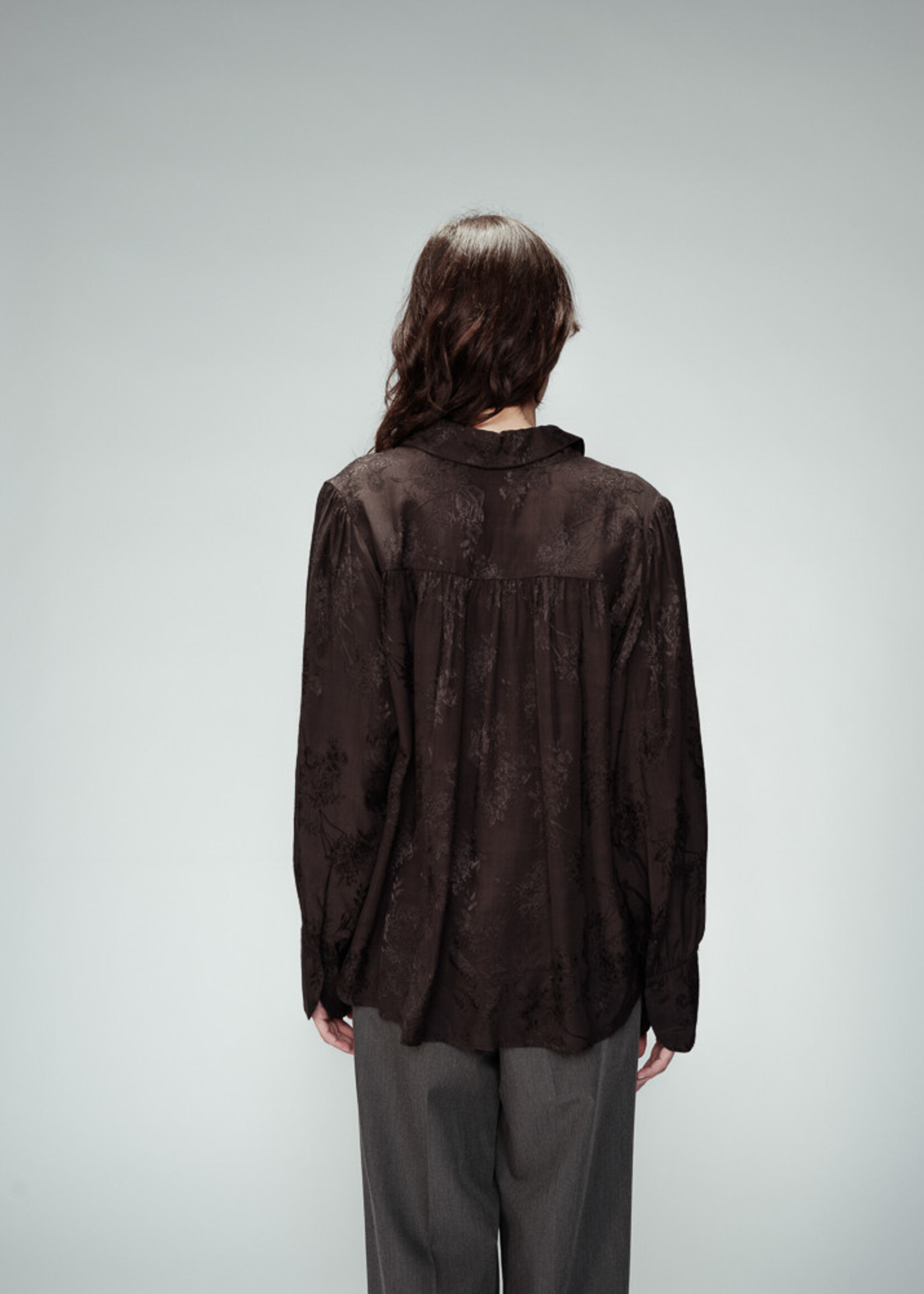 Grace and Mila Grace&Mila Orion Shirt - Black