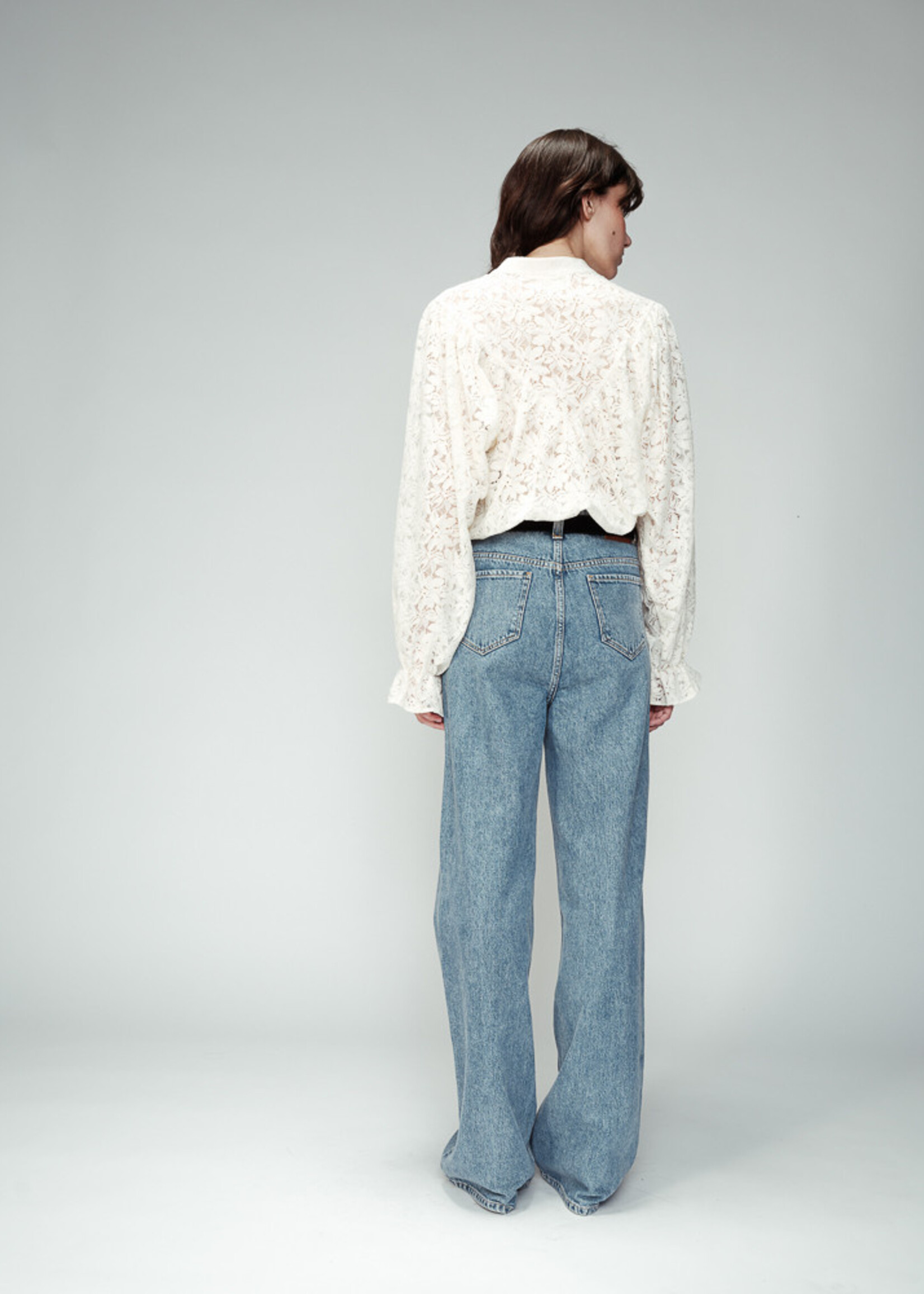 Grace and Mila Grace&Mila Ornella Blouse (Two Colors)