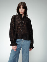 Grace and Mila Grace & Mila Ornella Blouse - Black