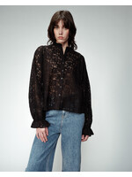 Grace and Mila Grace & Mila Ornella Blouse - Black