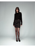 Grace and Mila Grace & Mila Orsay Skirt - Black