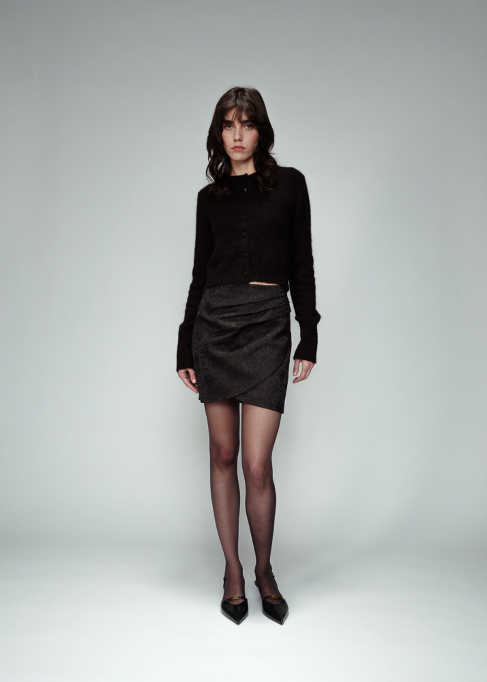 Grace and Mila Grace&Mila Jupe Orsay - Noir