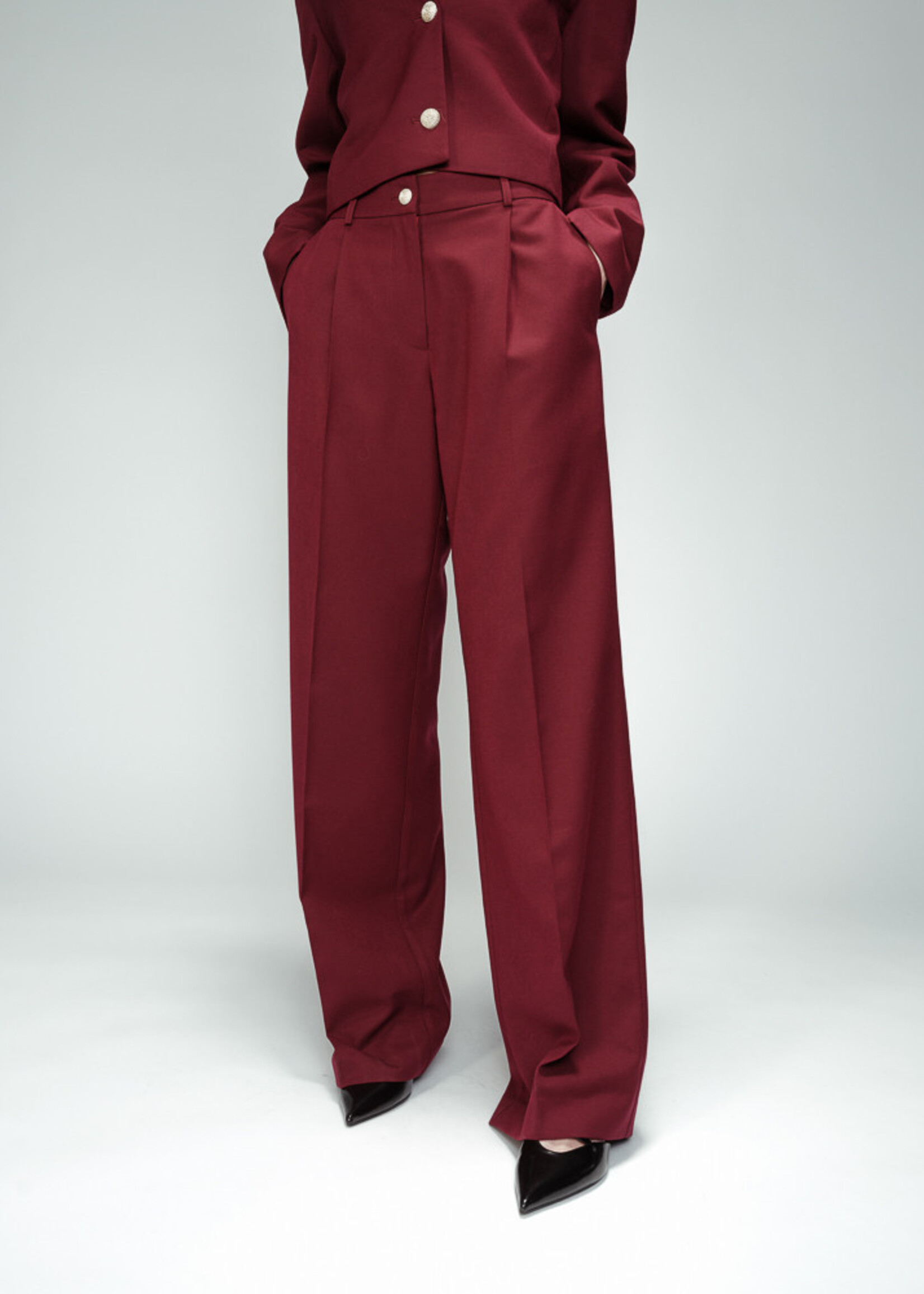 Grace and Mila Grace&Mila Oscar Pants (Two Colors)