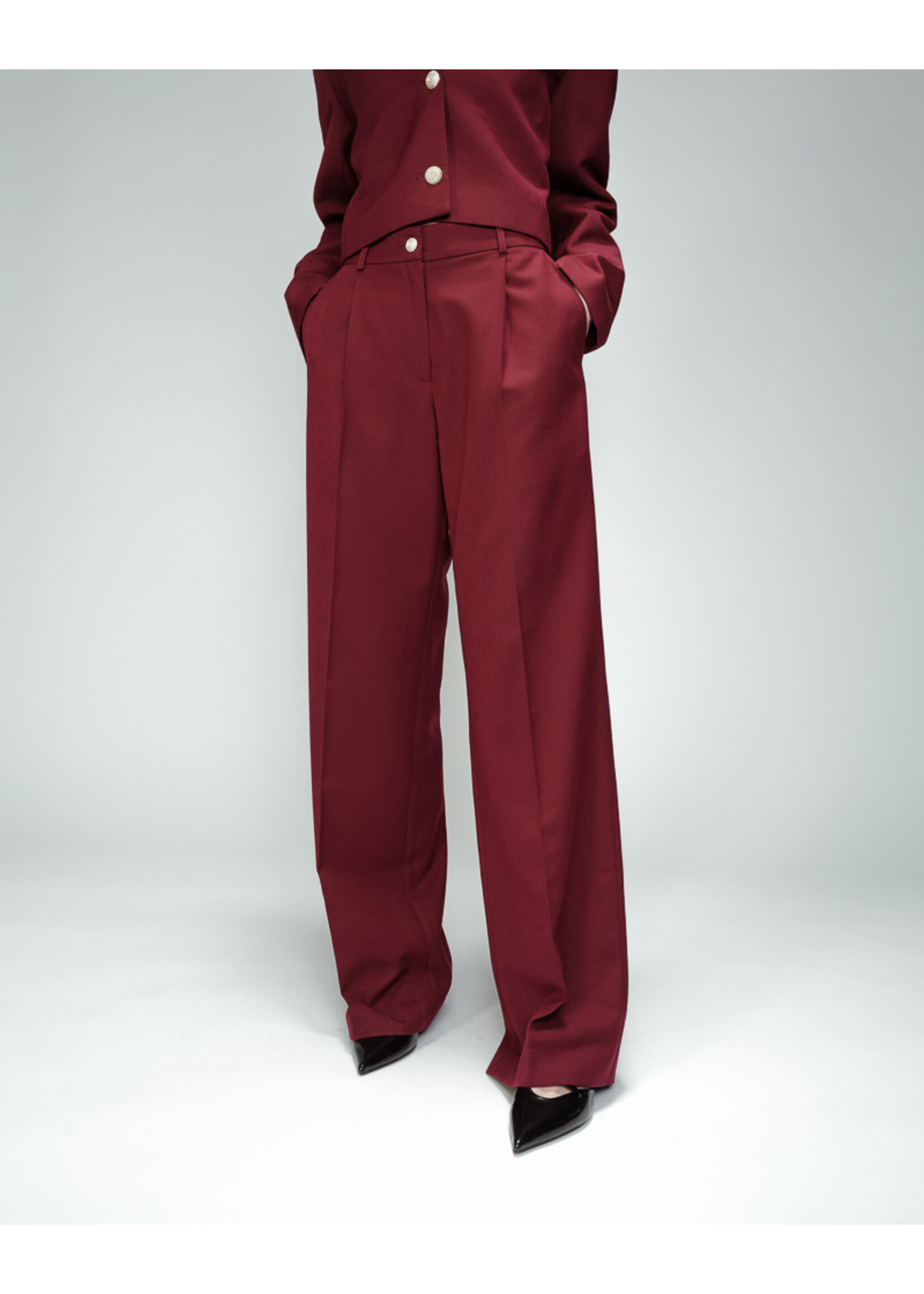 Grace and Mila Grace & Mila Pantalon Oscar (Deux Couleurs)