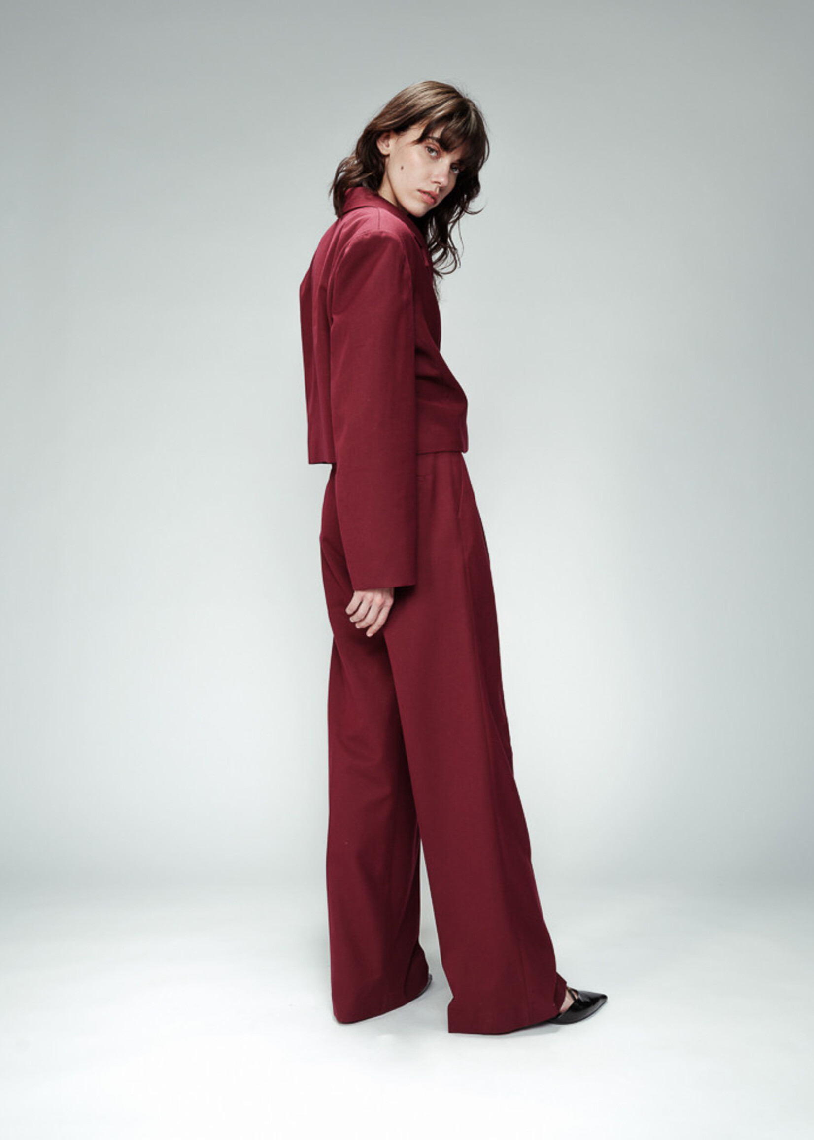 Grace and Mila Grace&Mila Pantalon Oscar (Deux Couleurs)
