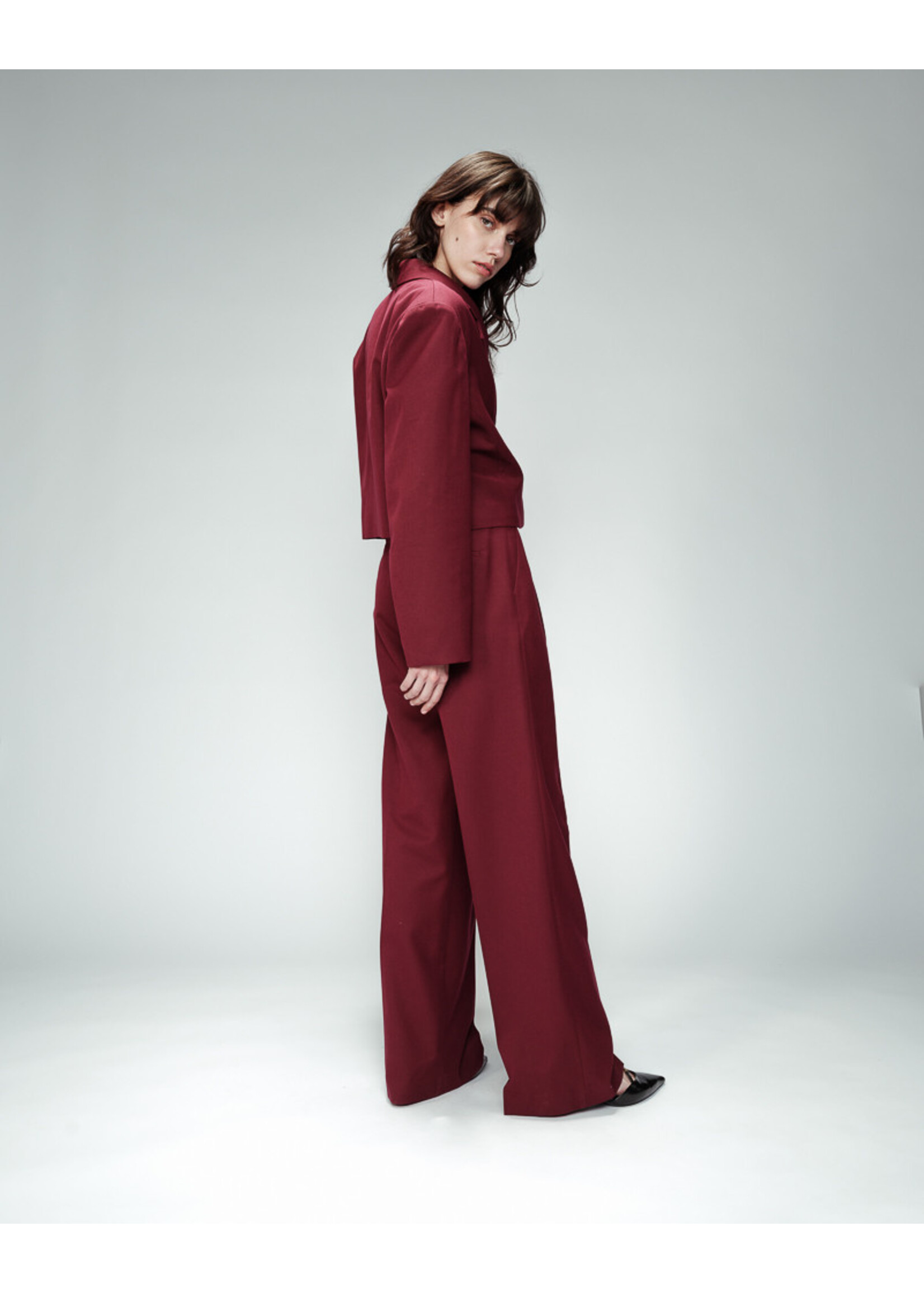 Grace and Mila Grace & Mila Pantalon Oscar (Deux Couleurs)