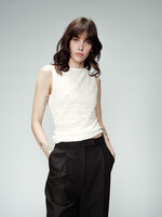 Grace and Mila Grace & Mila Haut Otis - Écru