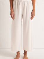 Z-Supply Z-Supply Beachy Rib Terry Pant - Cloud Dancer