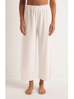 Z-Supply Z-Supply Beachy Rib Terry Pant - Cloud Dancer