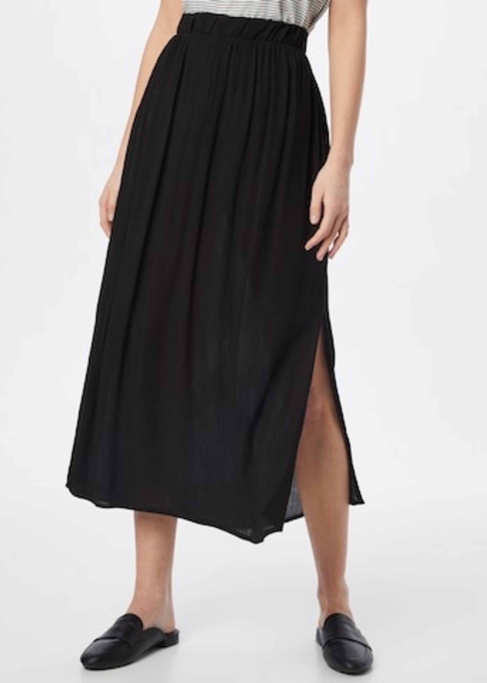 ICHI ICHI IHMarrakech Skirt - Black