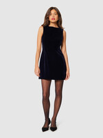 Rolla's Rolla's Shift Dress - Velvet Navy