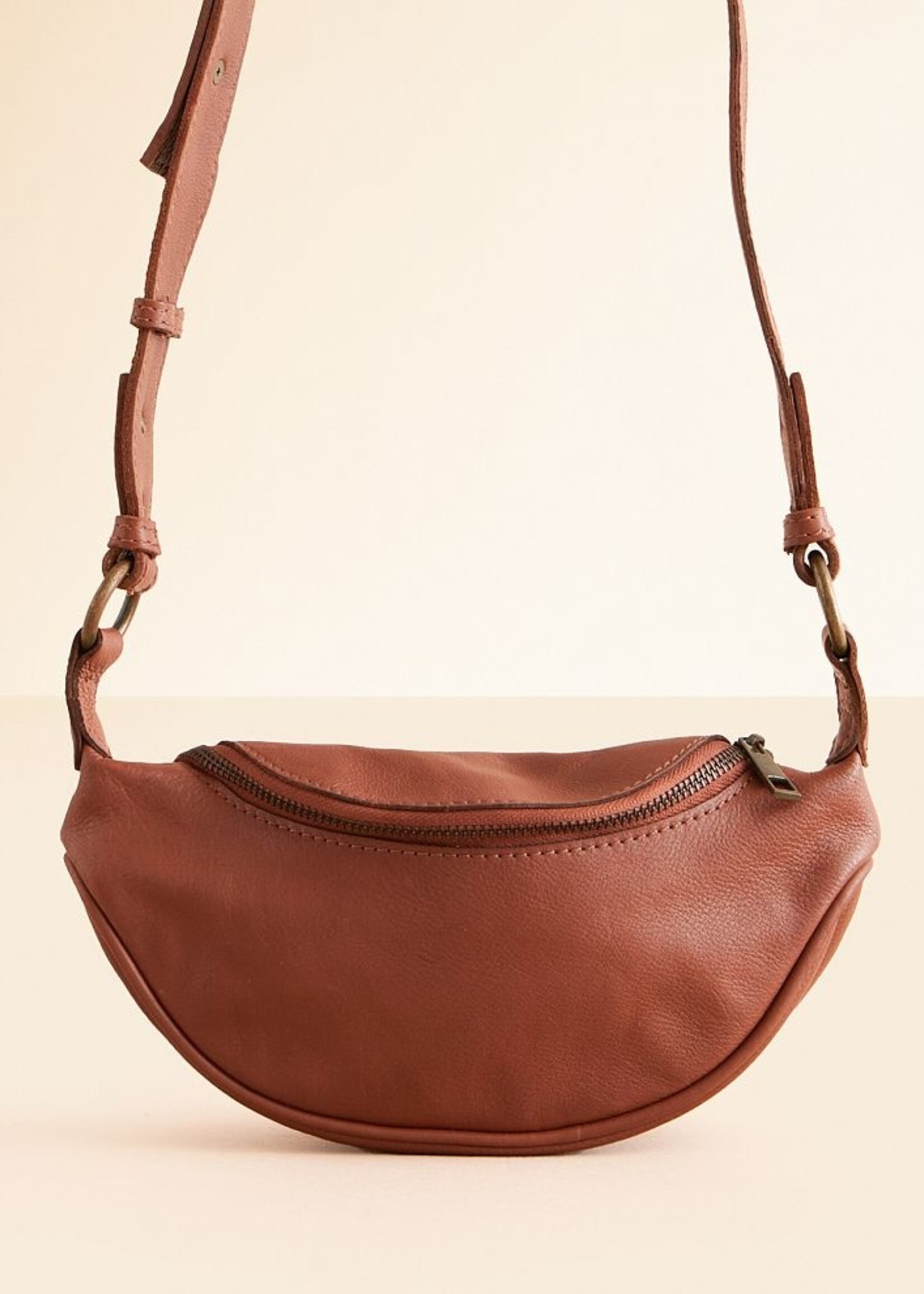 Free People Free People Sac À Bandoulière Palmer (Trois Couleurs)