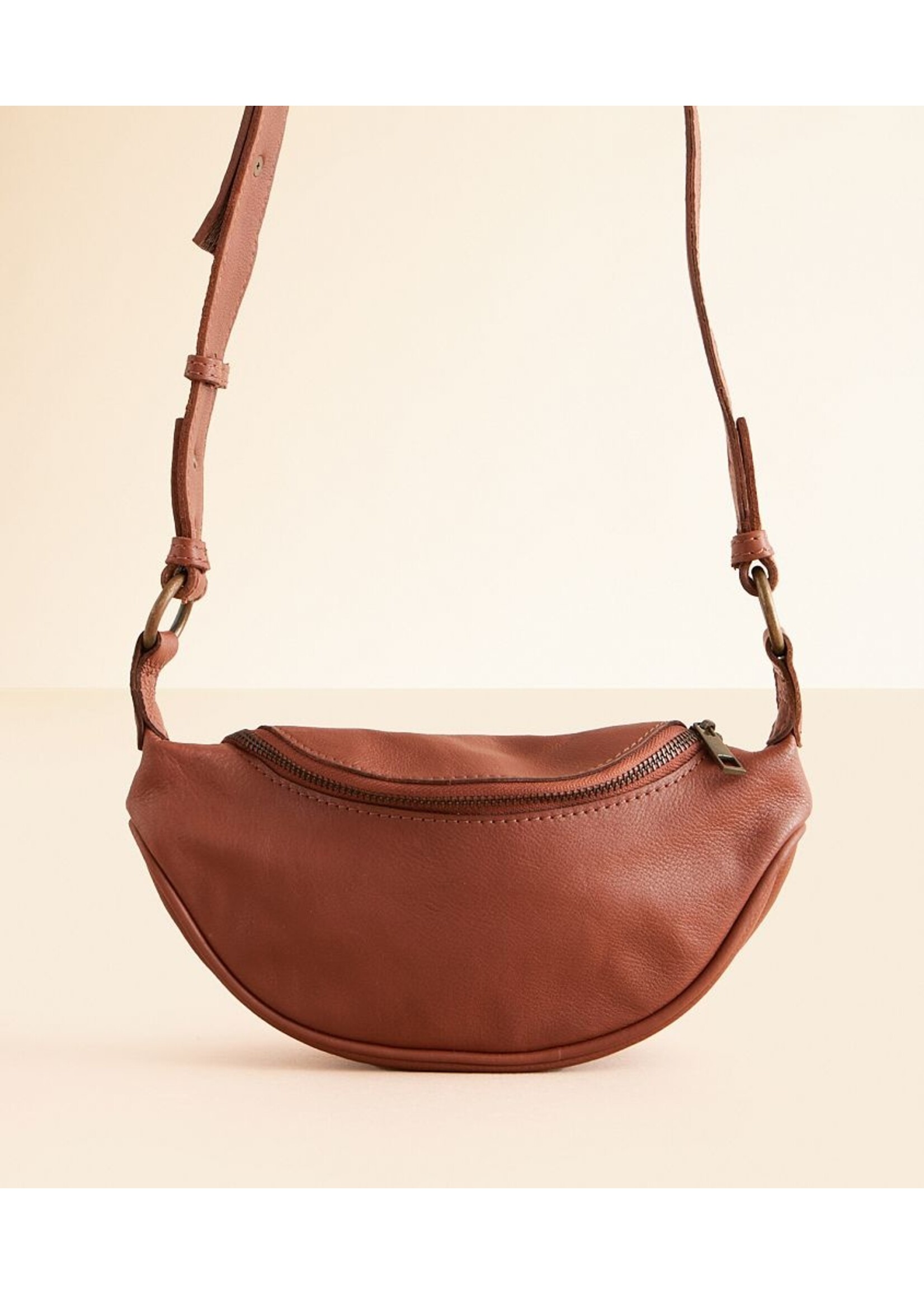 Free People Free People Sac À Bandoulière Palmer (Trois Couleurs)