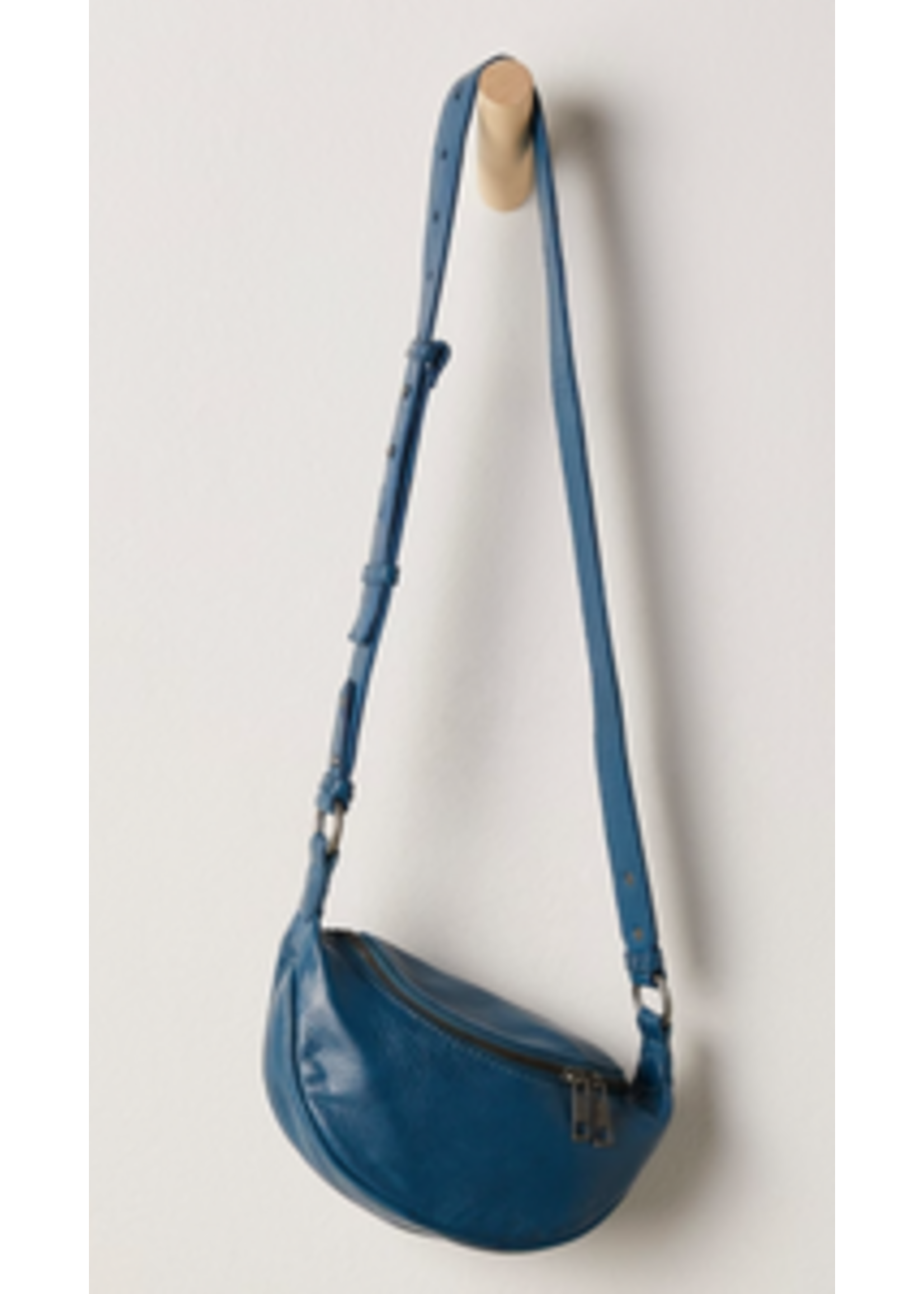 Free People Free People Palmer Crossbody Bag (Three Colors)