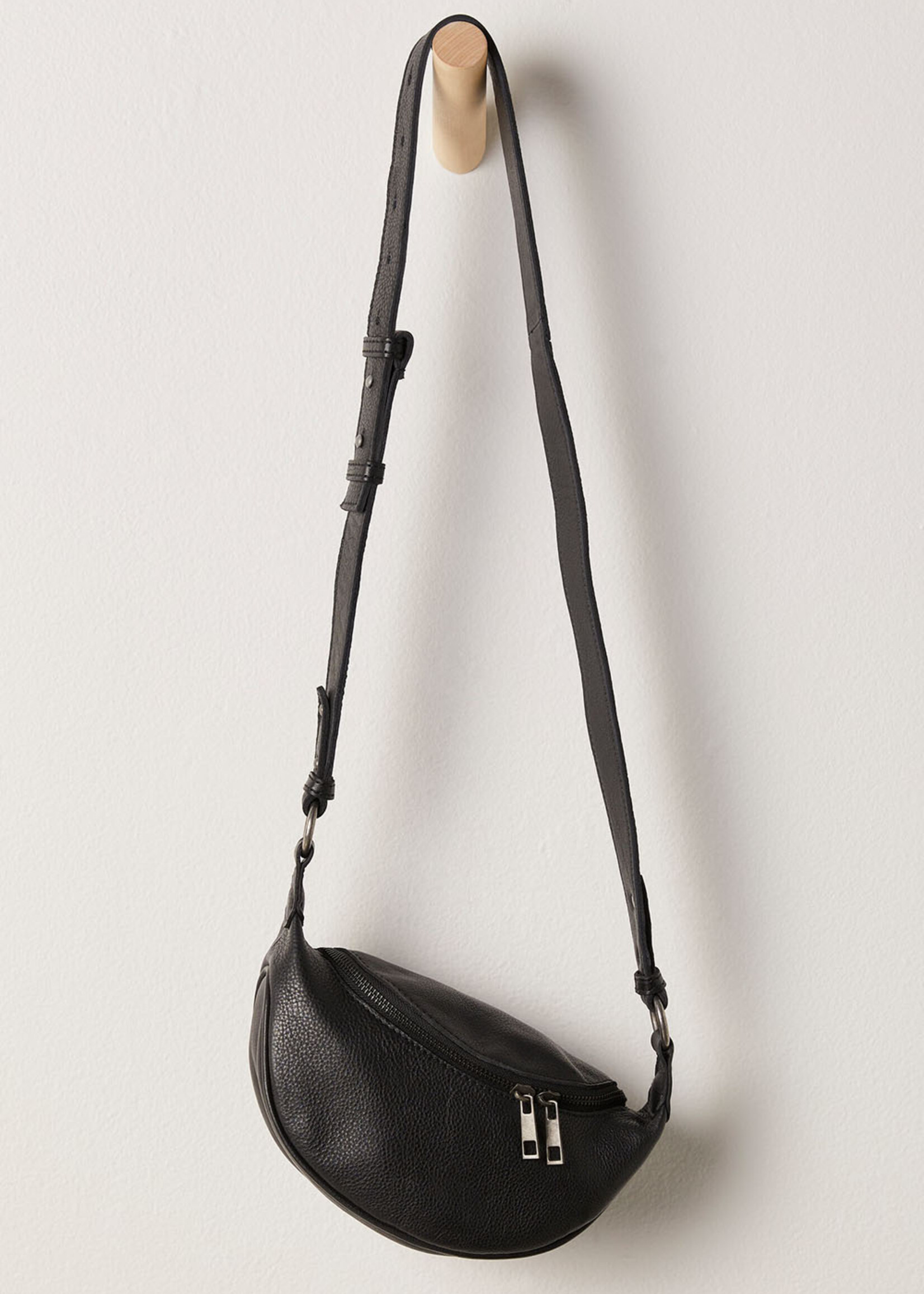 Free People Free People Palmer Crossbody Bag (Three Colors)