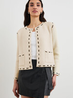 Rails Rails Cardigan Juliette - Ivory