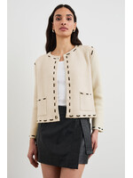 Rails Rails Juliette Cardigan - Ivory