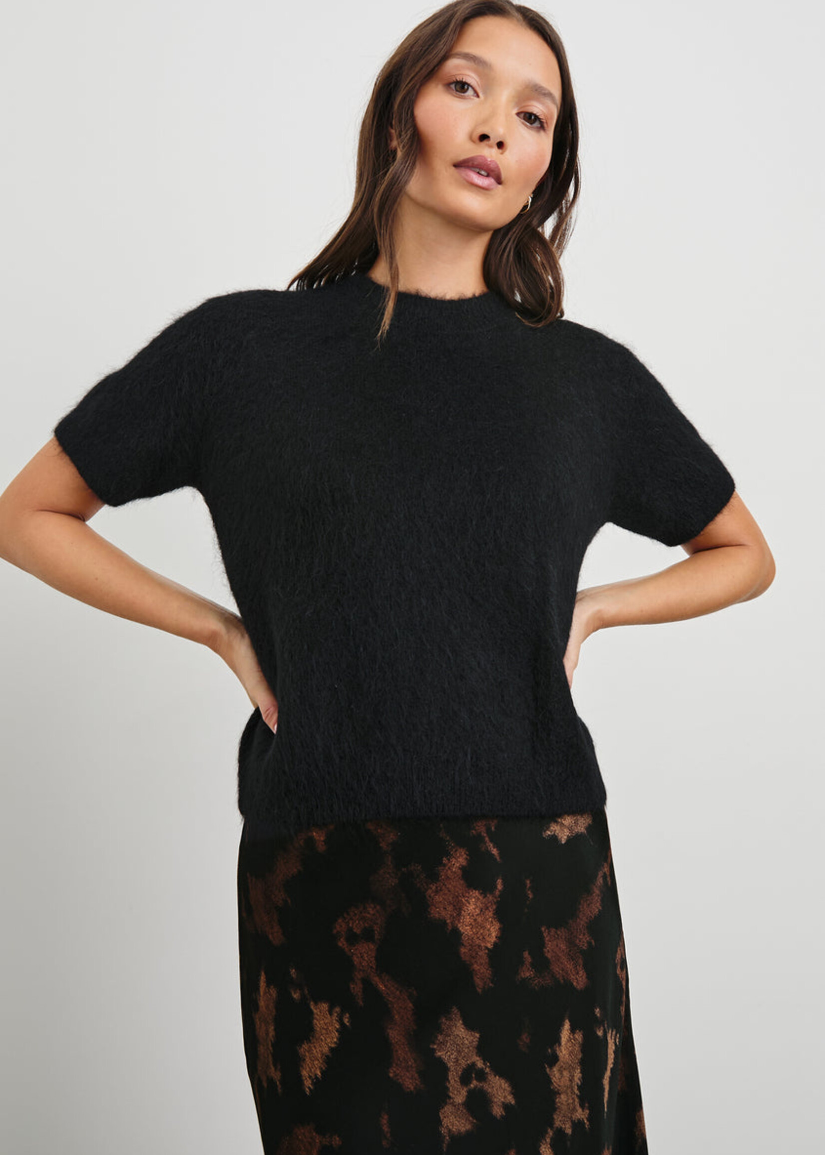 Rails Rails Briar Top - Black