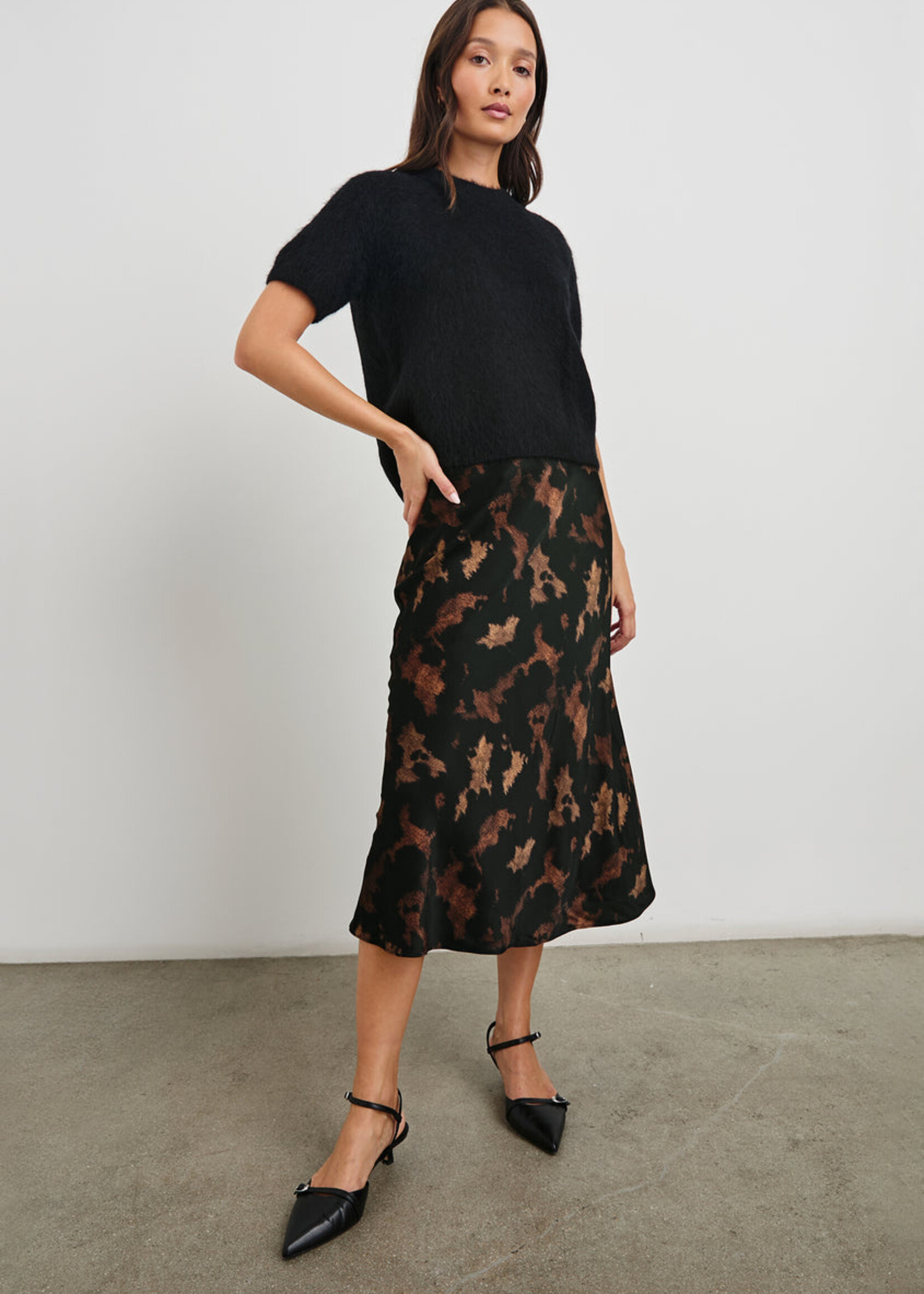 Rails Rails Briar Top - Black