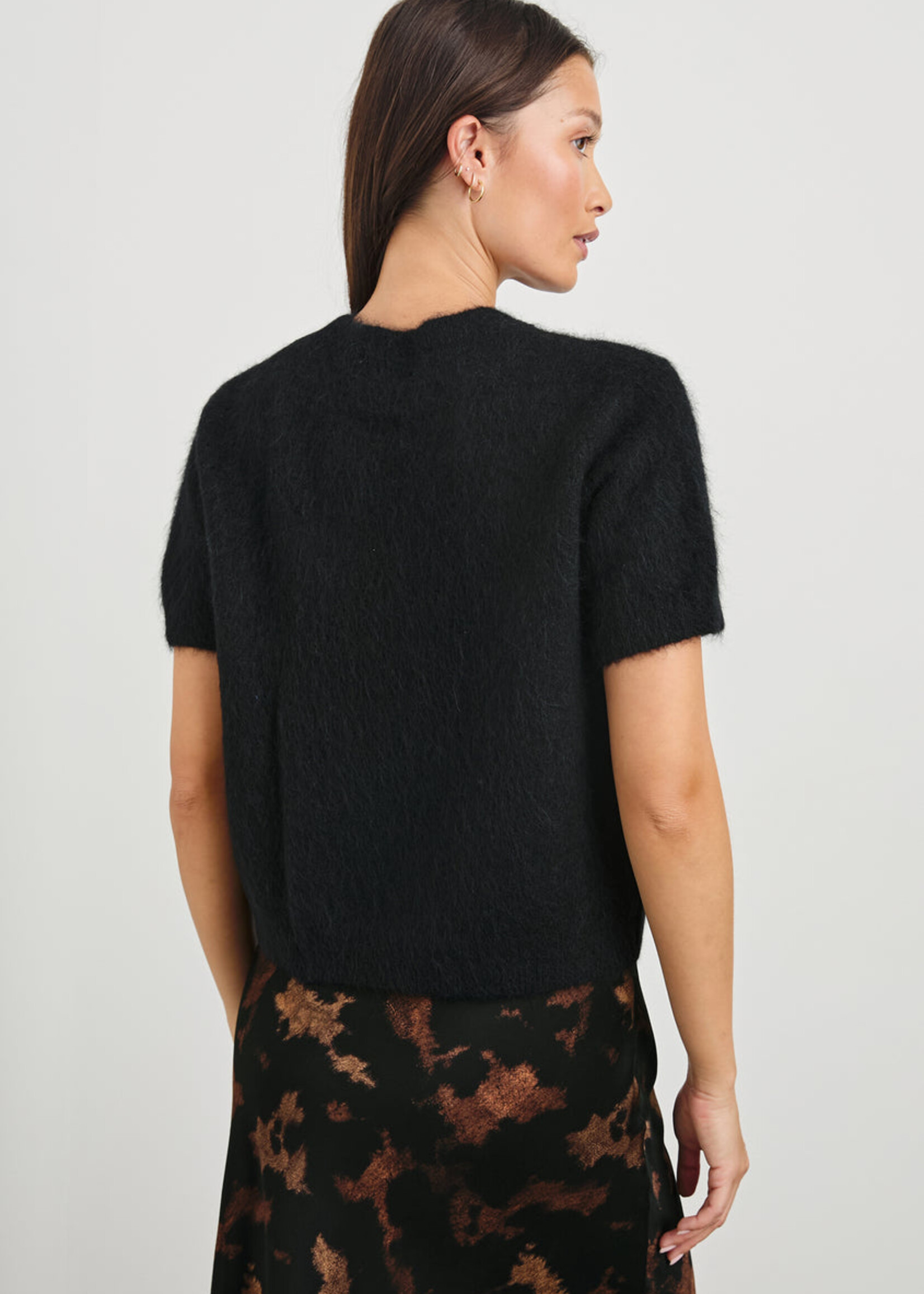 Rails Rails Briar Top - Black