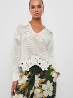 Rails Rails Louise Sweater - Ivory