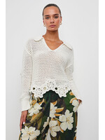 Rails Rails Louise Sweater - Ivory