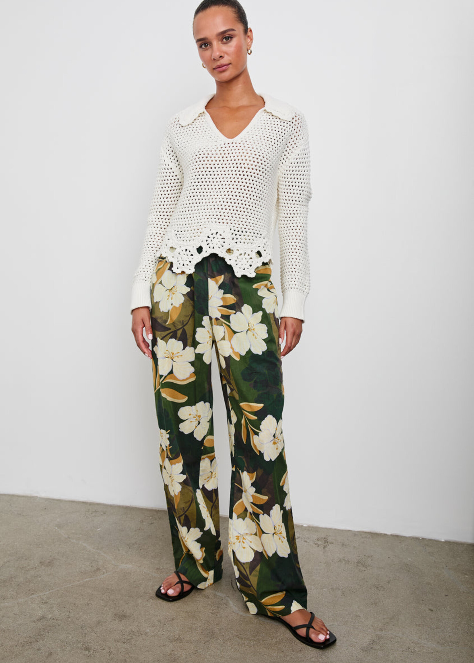 Rails Rails Louise Sweater - Ivory