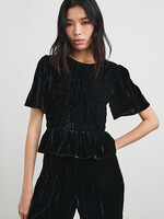 Rails Rails Haut Rosie - Black Velvet