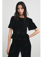 Rails Rails Haut Rosie - Black Velvet