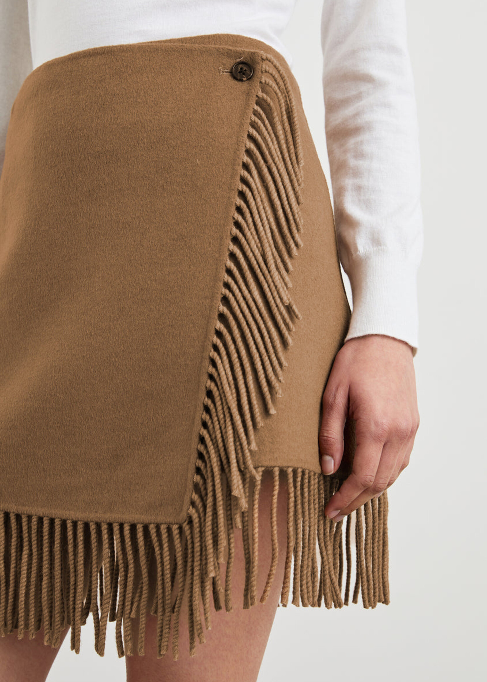 Rails Rails Vista Skirt - Camel