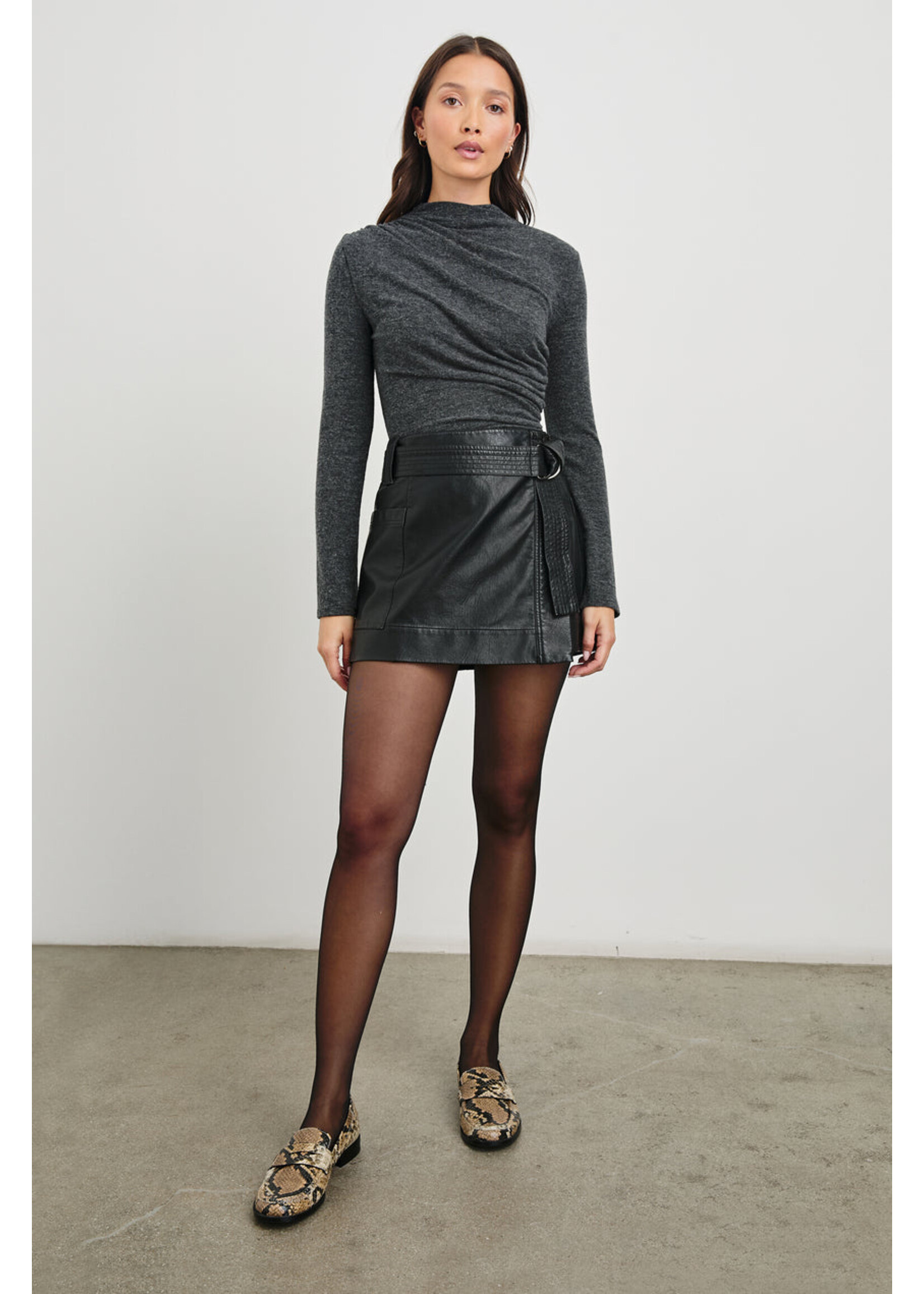 Rails Rails Deanna Skirt - Black