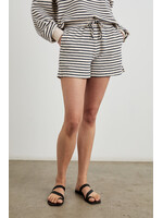 Rails Rails Teddy Short - Sailor Stripe Terry Towel