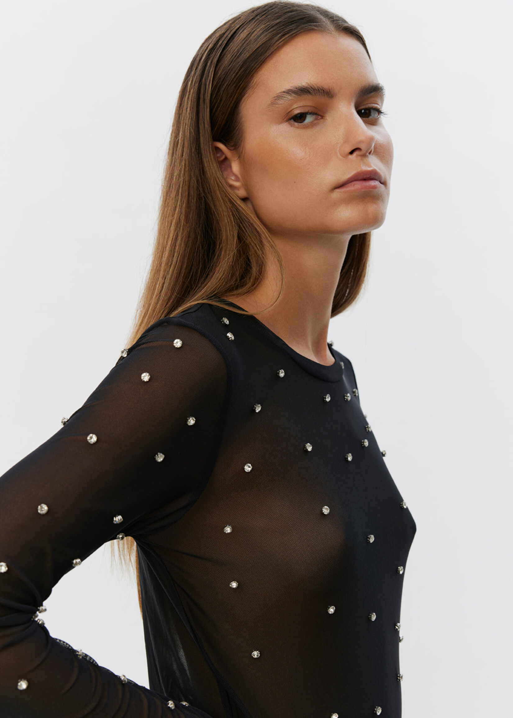 Sofie Schnoor BrielleSW Blouse - Black