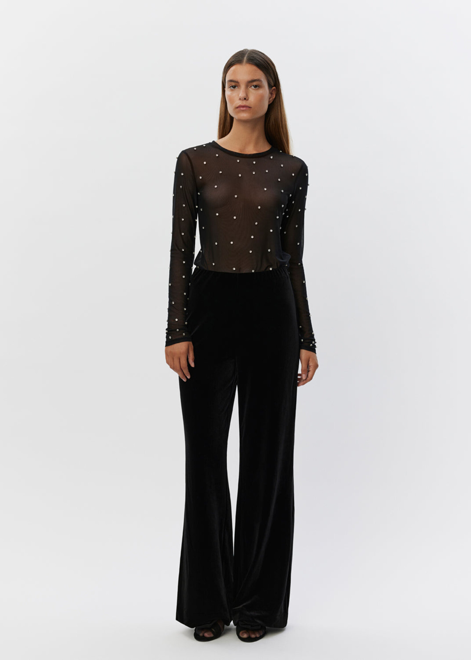 Sofie Schnoor BrielleSW Blouse - Black