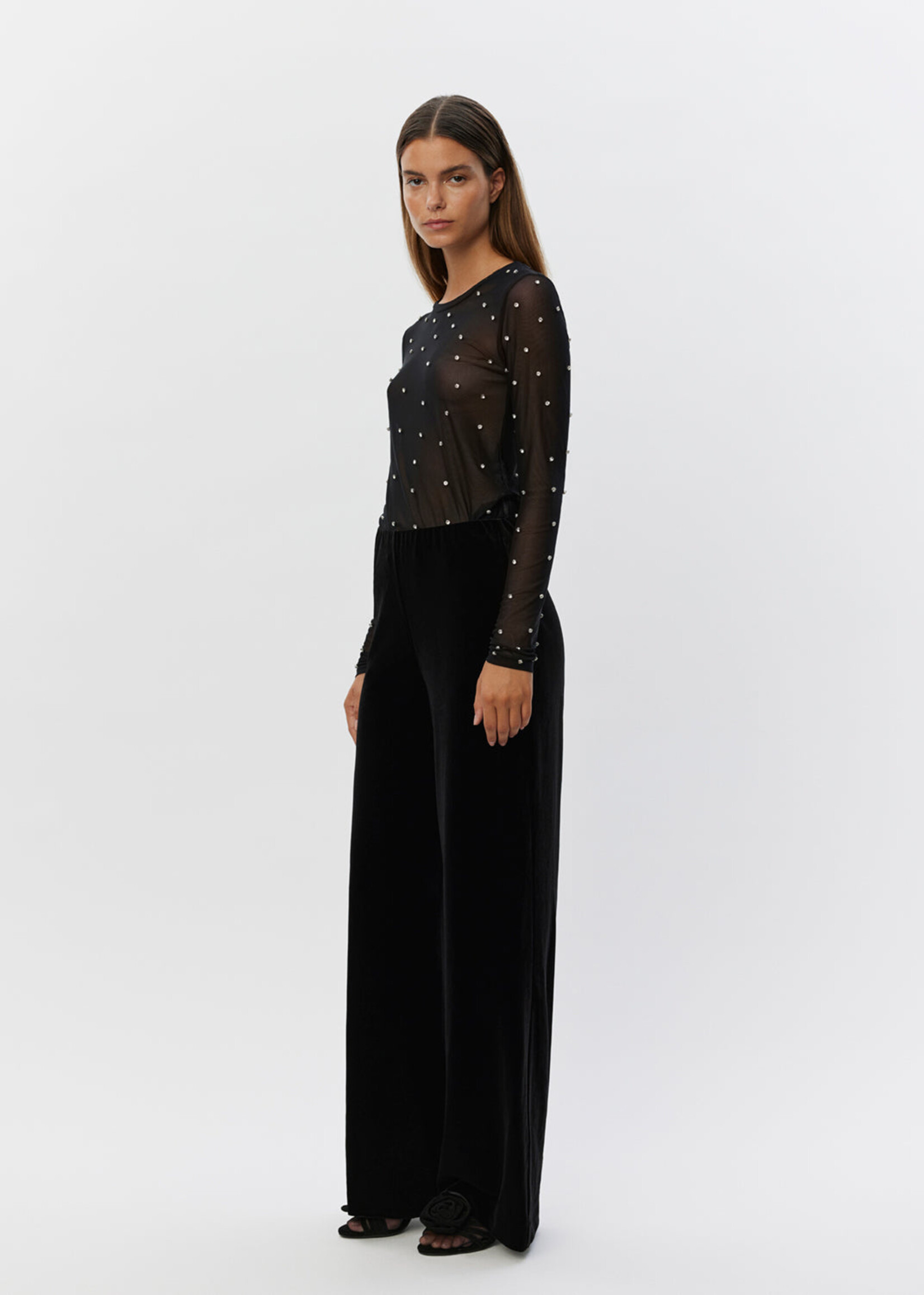 Sofie Schnoor BrielleSW Blouse - Black