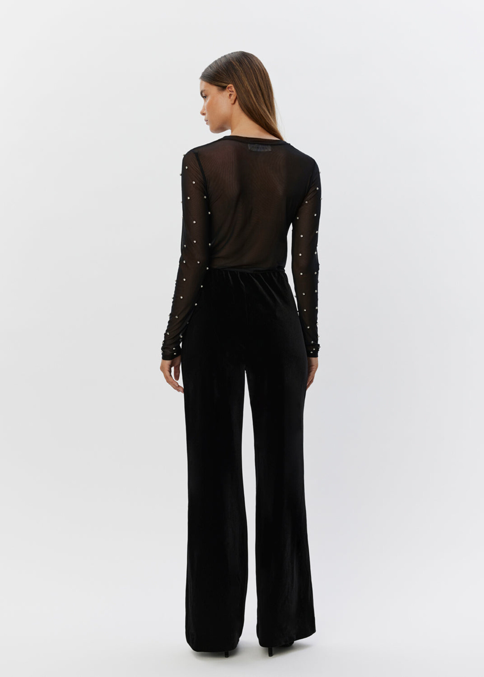 Sofie Schnoor BrielleSW Blouse - Black